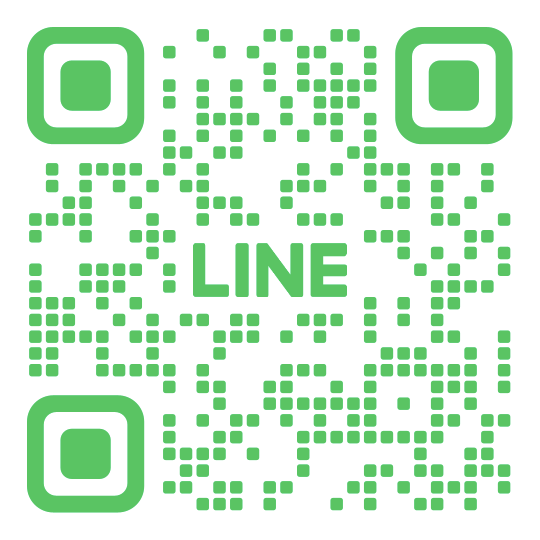 ネイルサロンスピカの公式LINEアカウントのQRコード